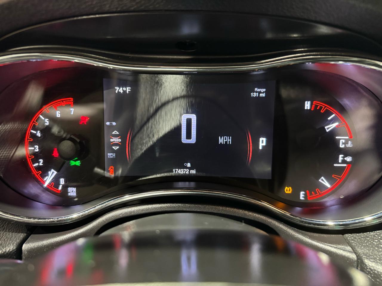 Dodge Durango 2WD 4dr R/T 2015