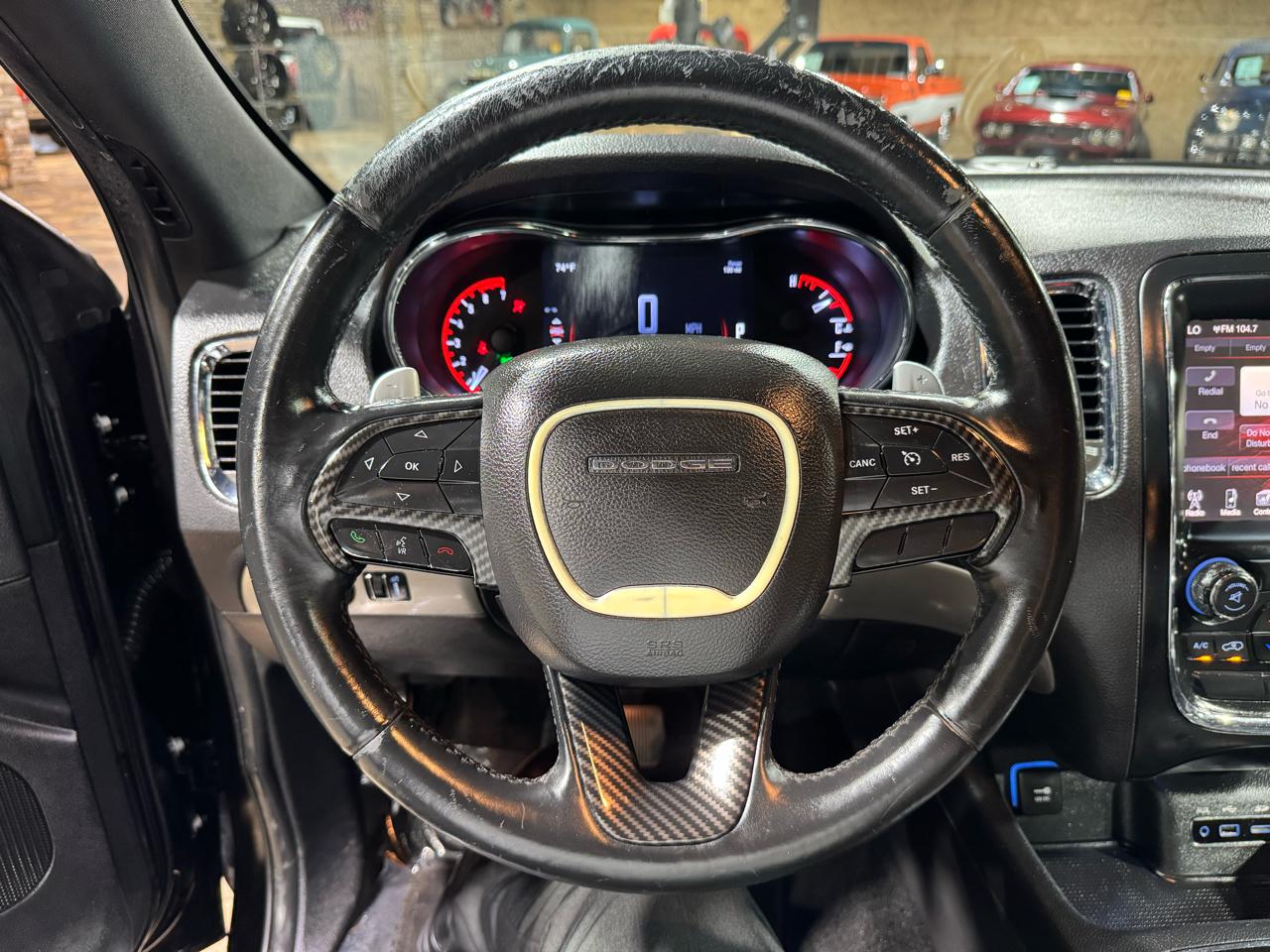Dodge Durango 2WD 4dr R/T 2015