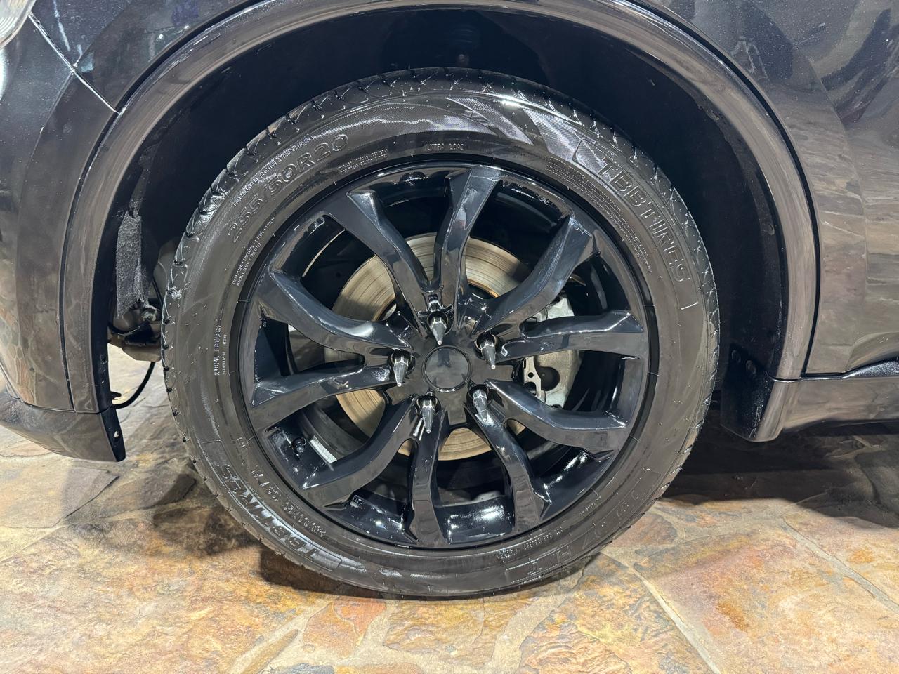 Dodge Durango 2WD 4dr R/T 2015