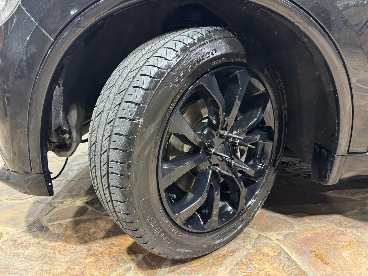 Dodge Durango 2WD 4dr R/T 2015