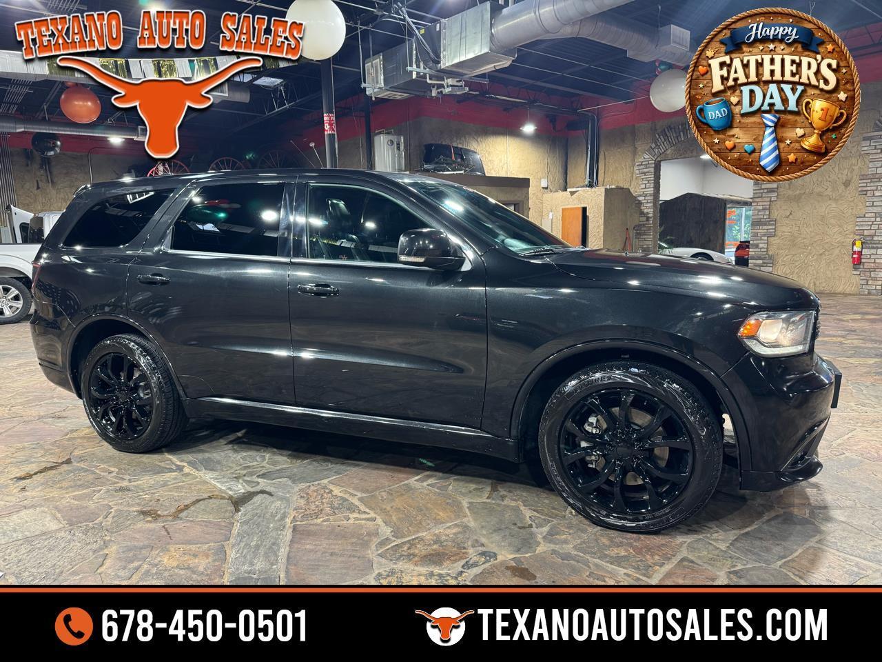 Dodge Durango 2WD 4dr R/T 2015