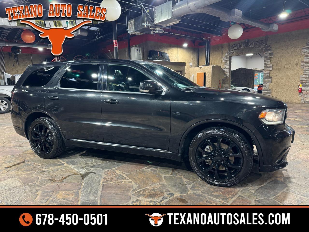 2015 Dodge Durango 2WD 4dr R/T