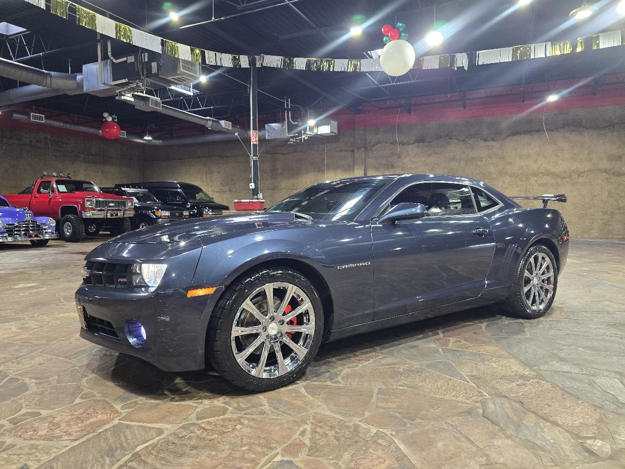 Chevrolet Camaro 2dr Cpe LT w/2LT 2013