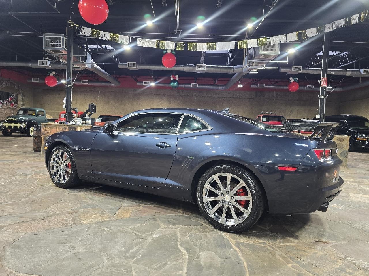 Chevrolet Camaro 2dr Cpe LT w/2LT 2013