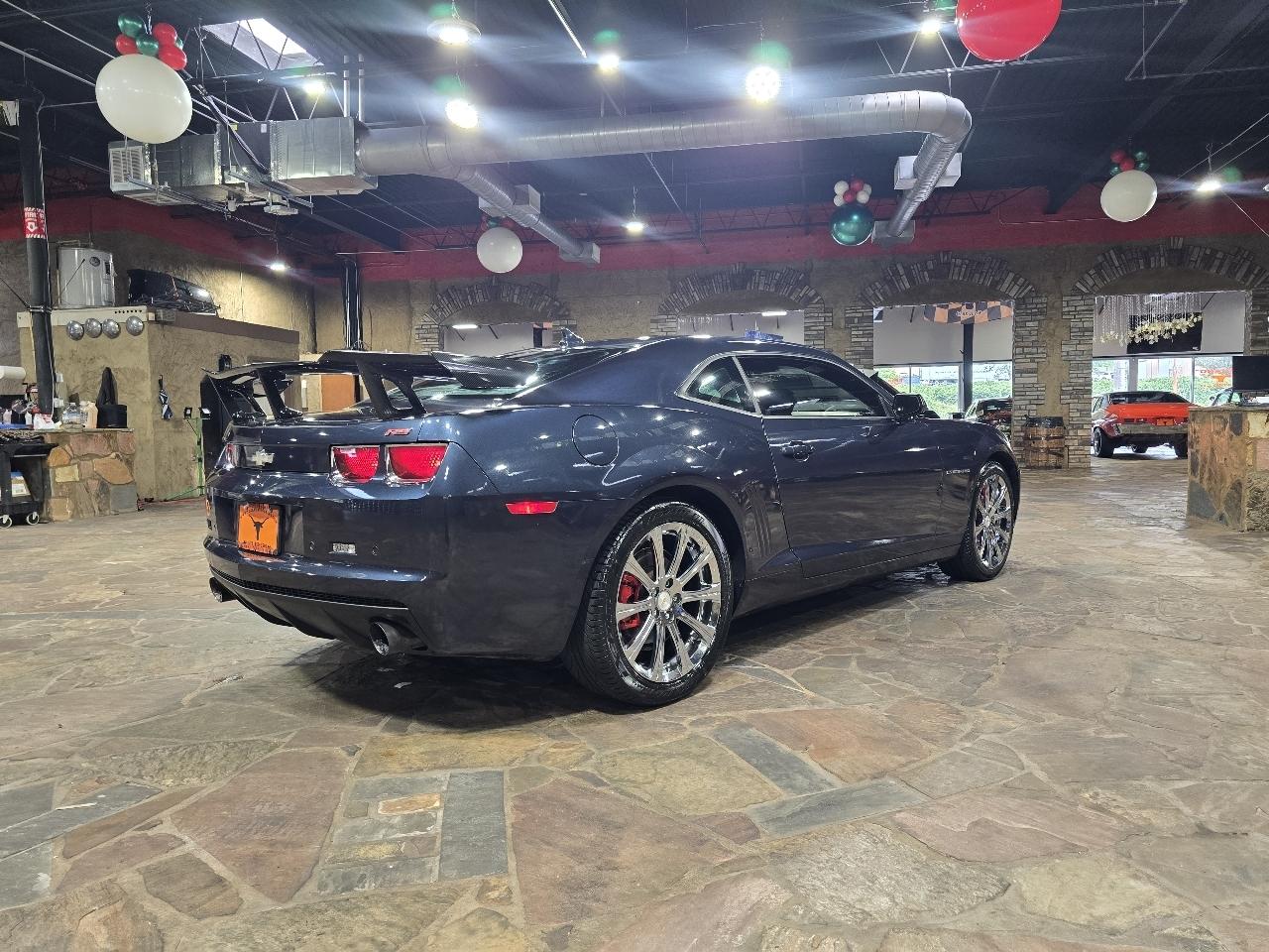 Chevrolet Camaro 2dr Cpe LT w/2LT 2013
