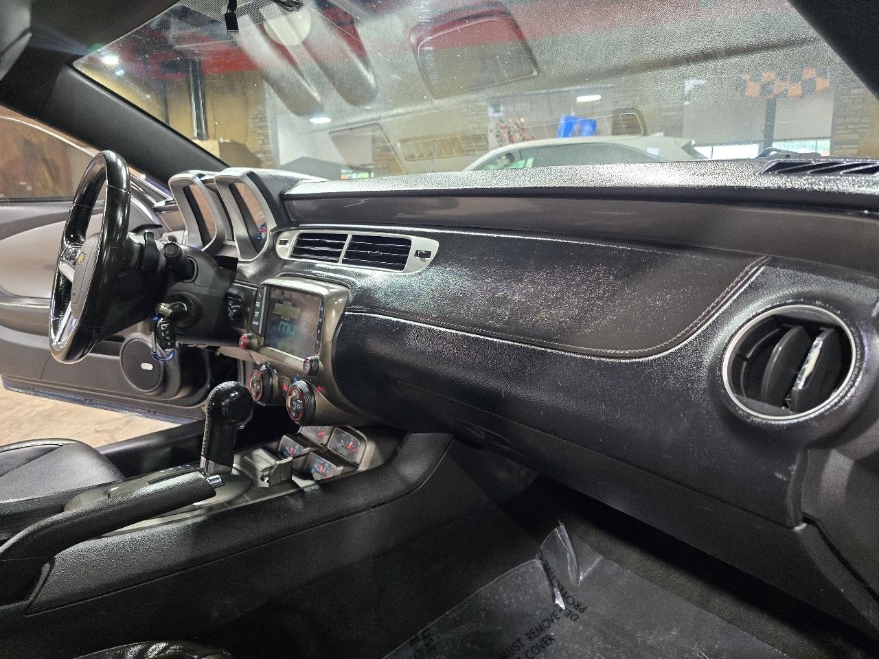 Chevrolet Camaro 2dr Cpe LT w/2LT 2013