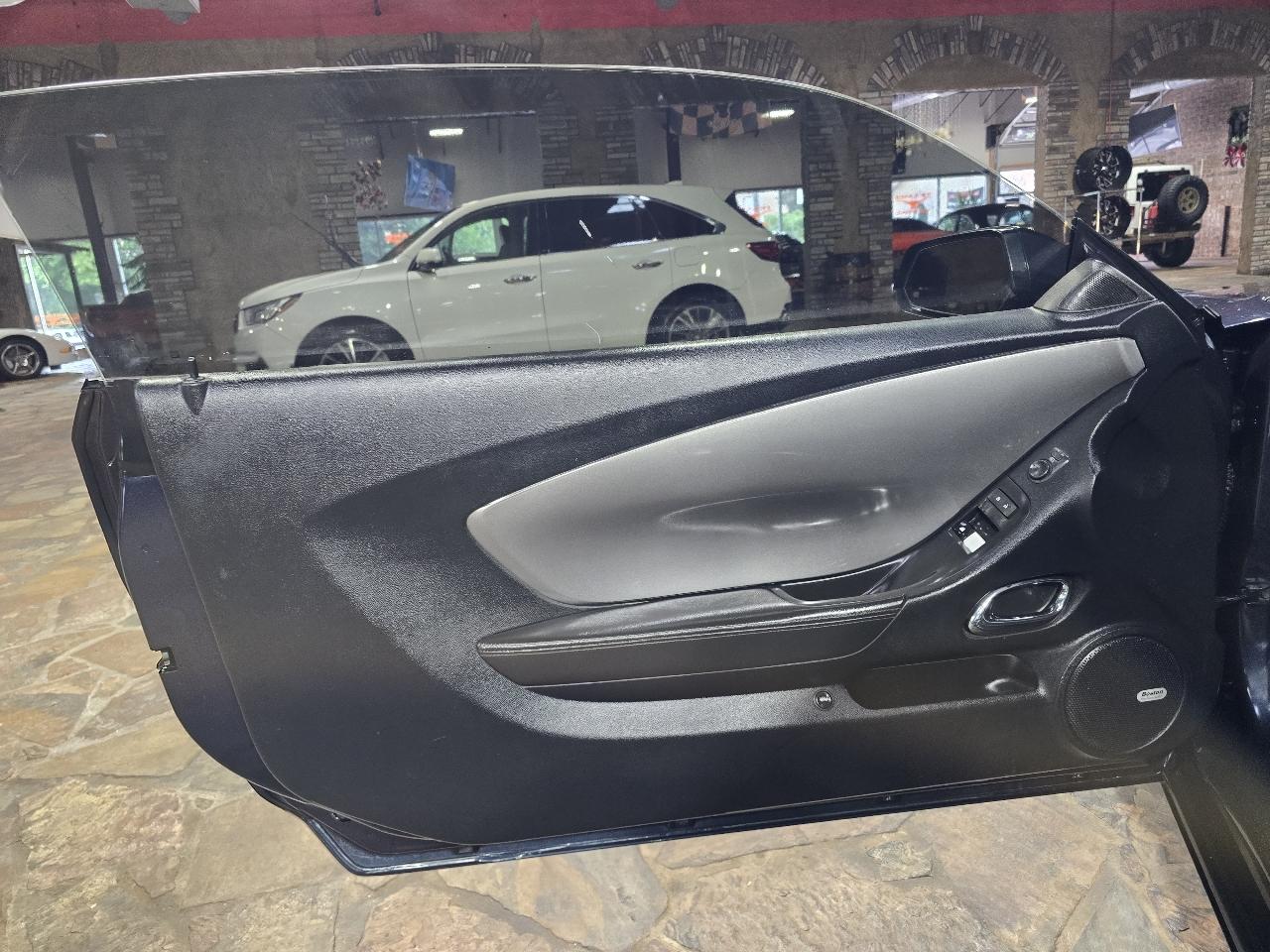 Chevrolet Camaro 2dr Cpe LT w/2LT 2013