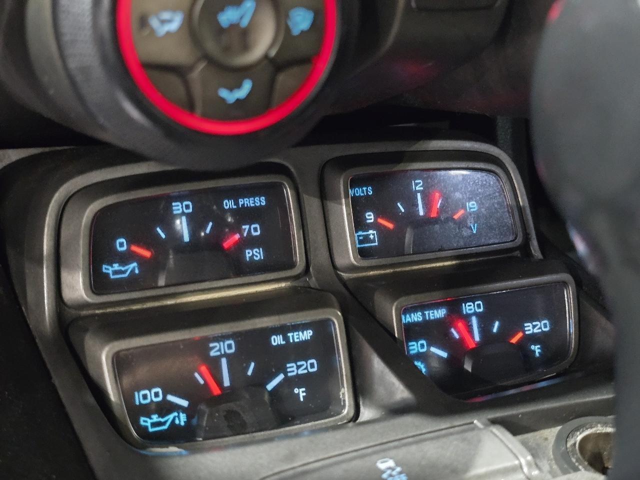 Chevrolet Camaro 2dr Cpe LT w/2LT 2013