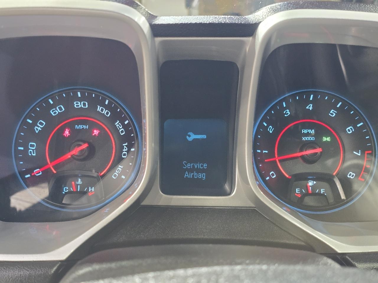 Chevrolet Camaro 2dr Cpe LT w/2LT 2013