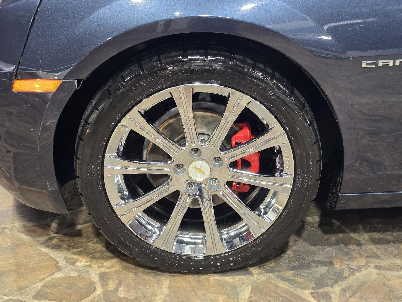 Chevrolet Camaro 2dr Cpe LT w/2LT 2013