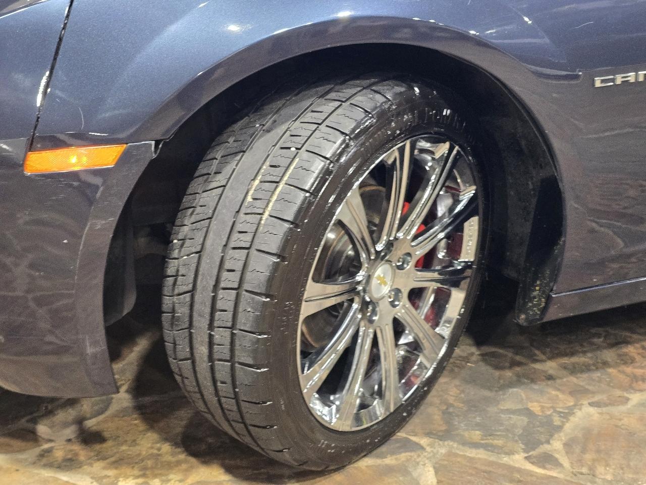 Chevrolet Camaro 2dr Cpe LT w/2LT 2013