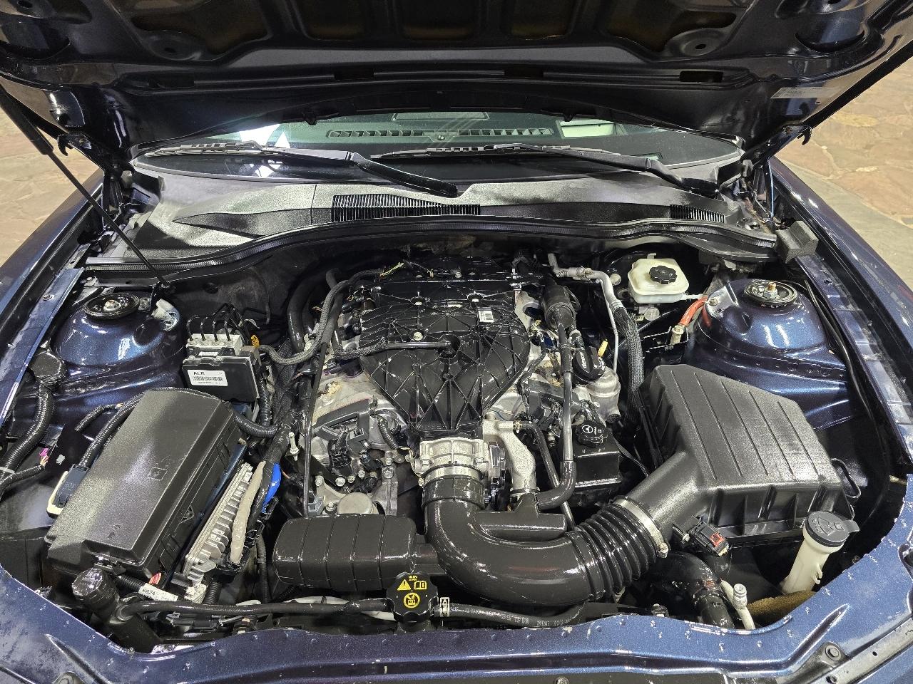Chevrolet Camaro 2dr Cpe LT w/2LT 2013