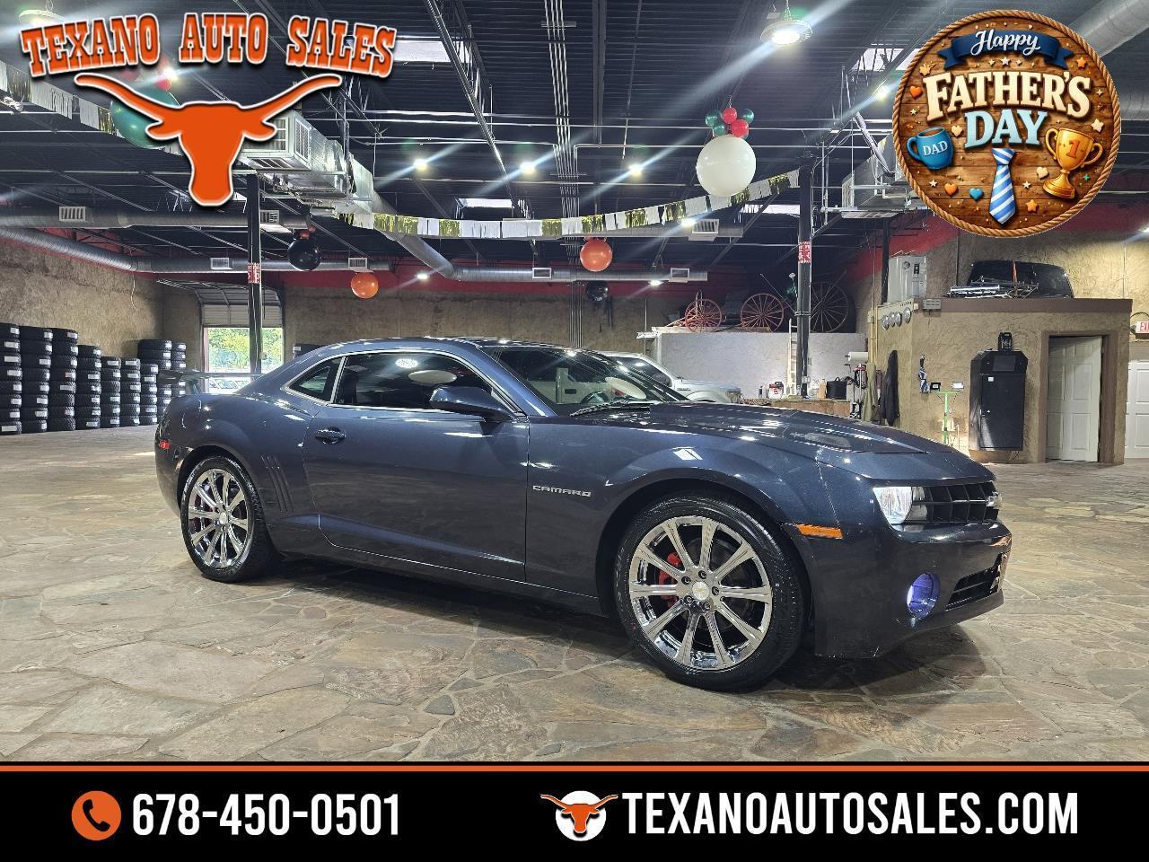 2013 Chevrolet Camaro 3.6 2LT's photo