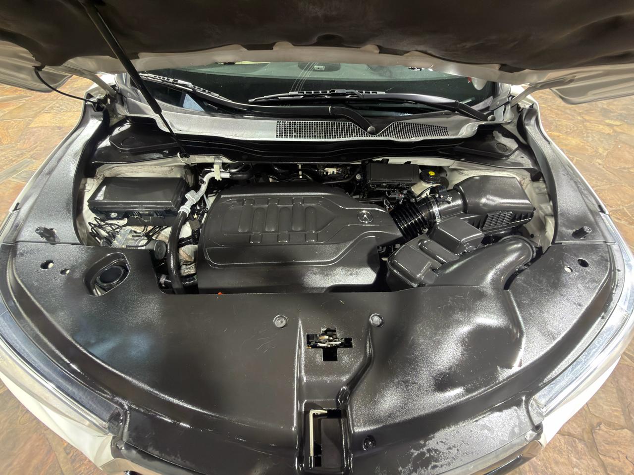Acura MDX SH-AWD w/Technology Pkg 2017
