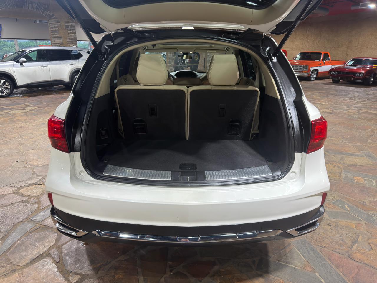 Acura MDX SH-AWD w/Technology Pkg 2017