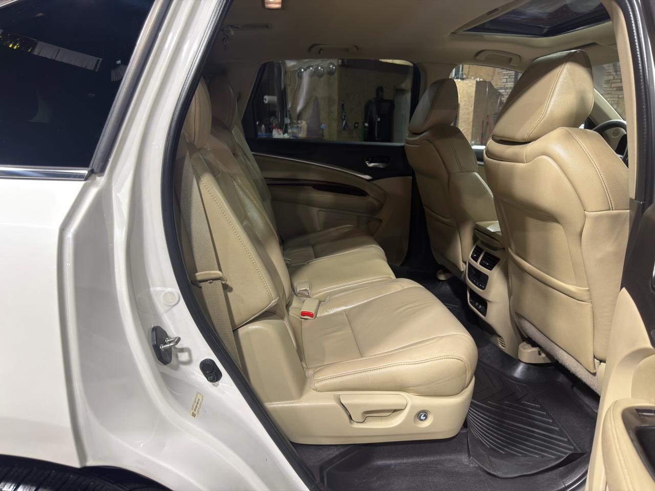 Acura MDX SH-AWD w/Technology Pkg 2017