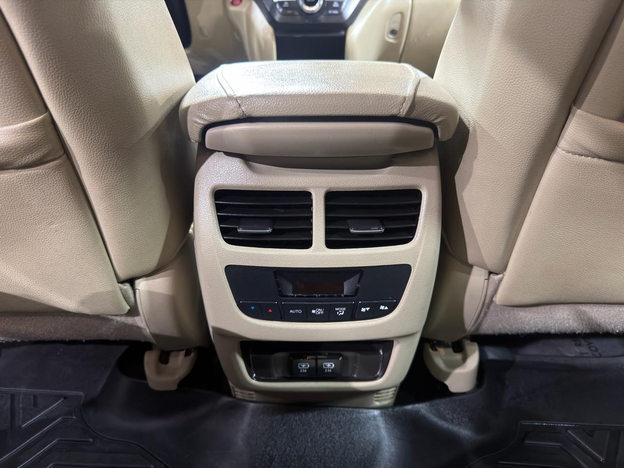Acura MDX SH-AWD w/Technology Pkg 2017
