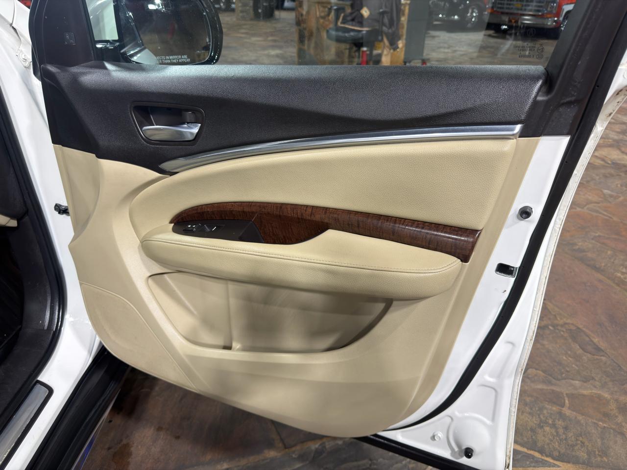 Acura MDX SH-AWD w/Technology Pkg 2017