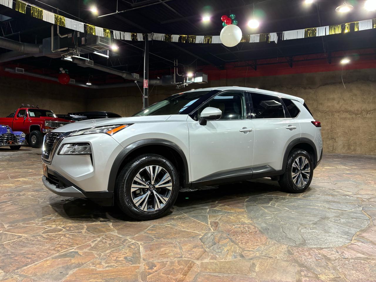 Nissan Rogue FWD SV 2021