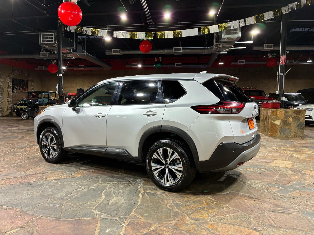 Nissan Rogue FWD SV 2021