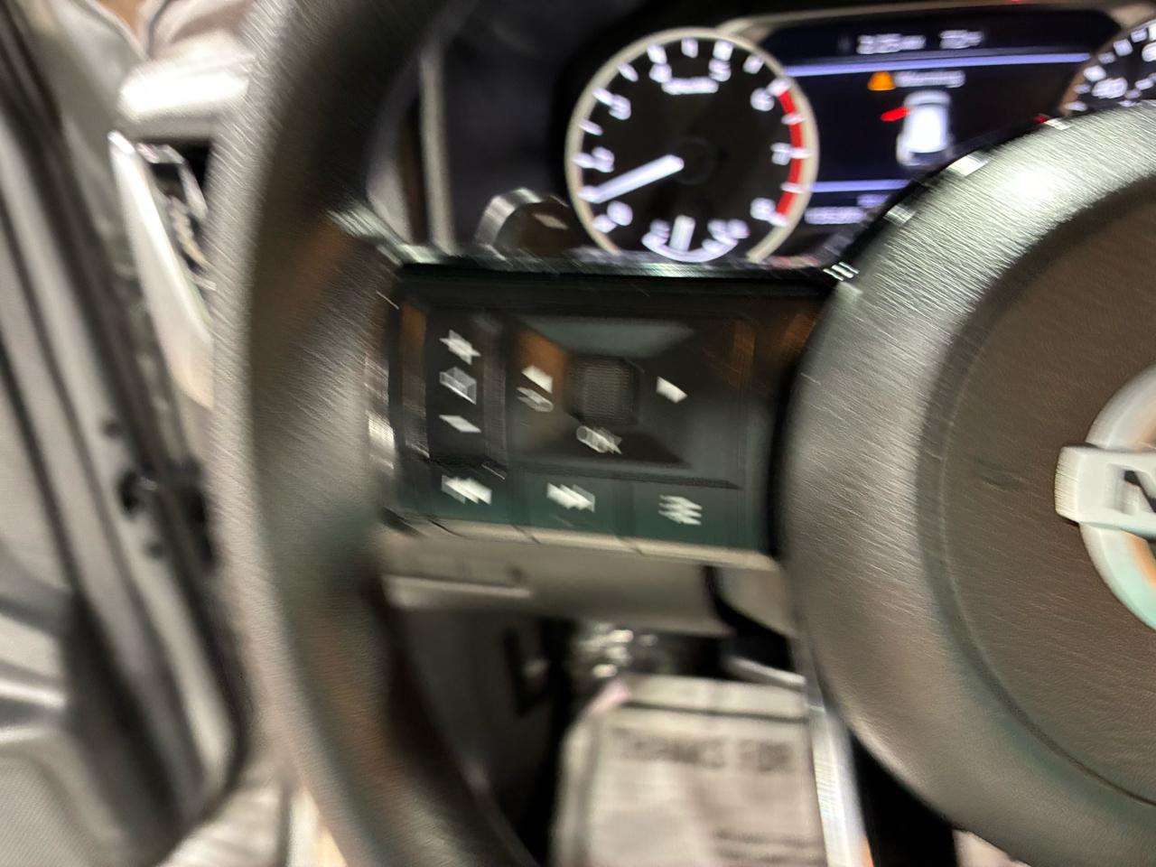 Nissan Rogue FWD SV 2021