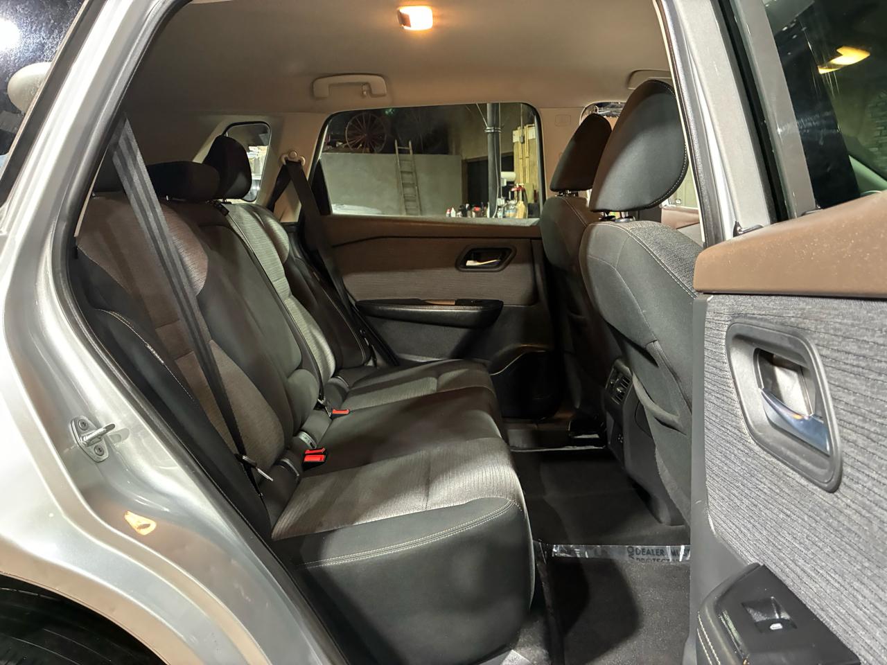 Nissan Rogue FWD SV 2021