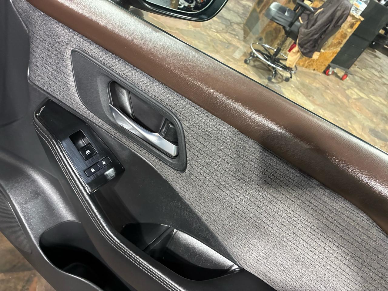 Nissan Rogue FWD SV 2021