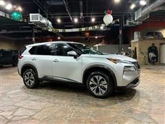 2021 Nissan Rogue 