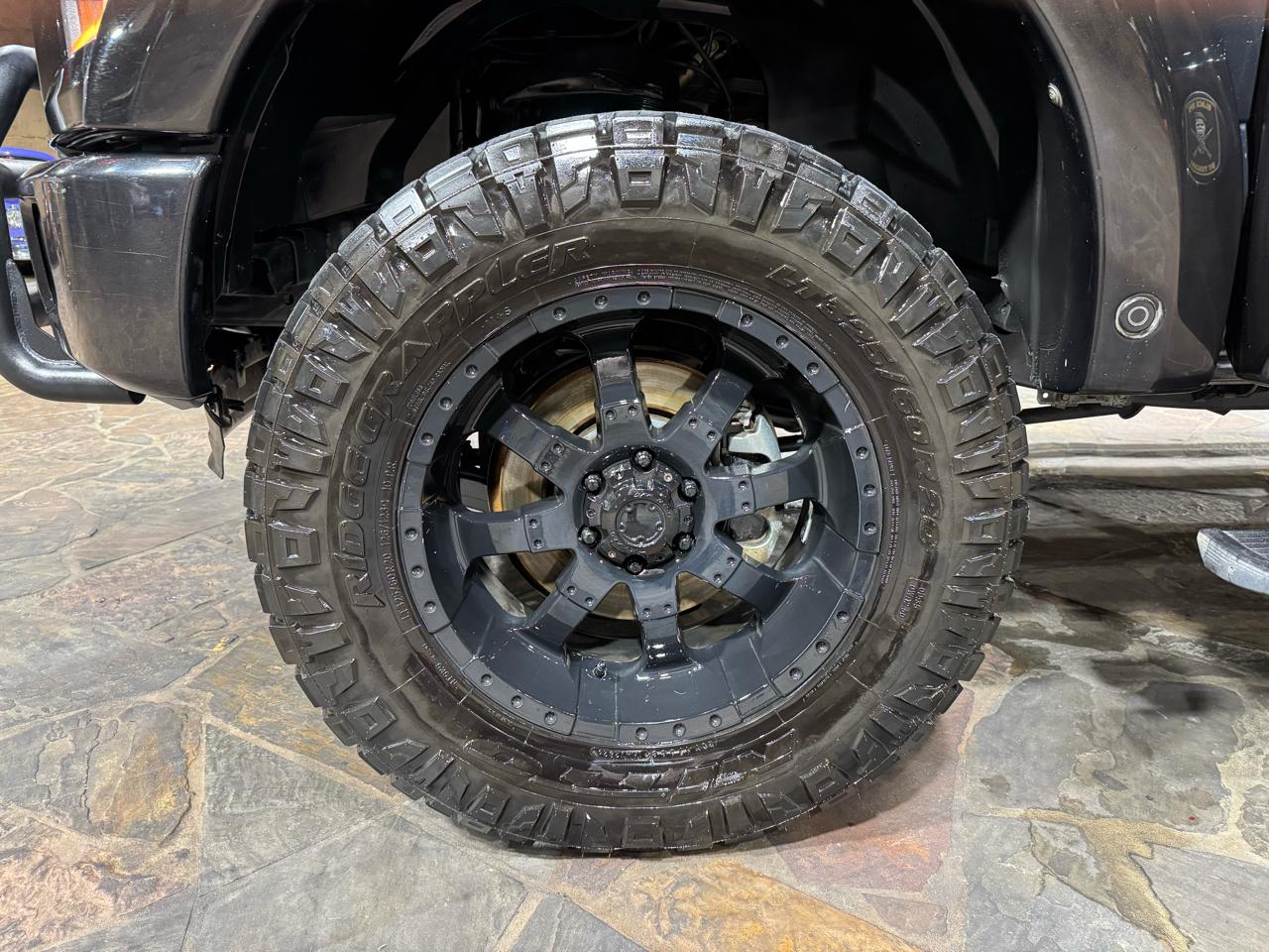 Ford F-150 4WD SuperCrew 145" Lariat 2015