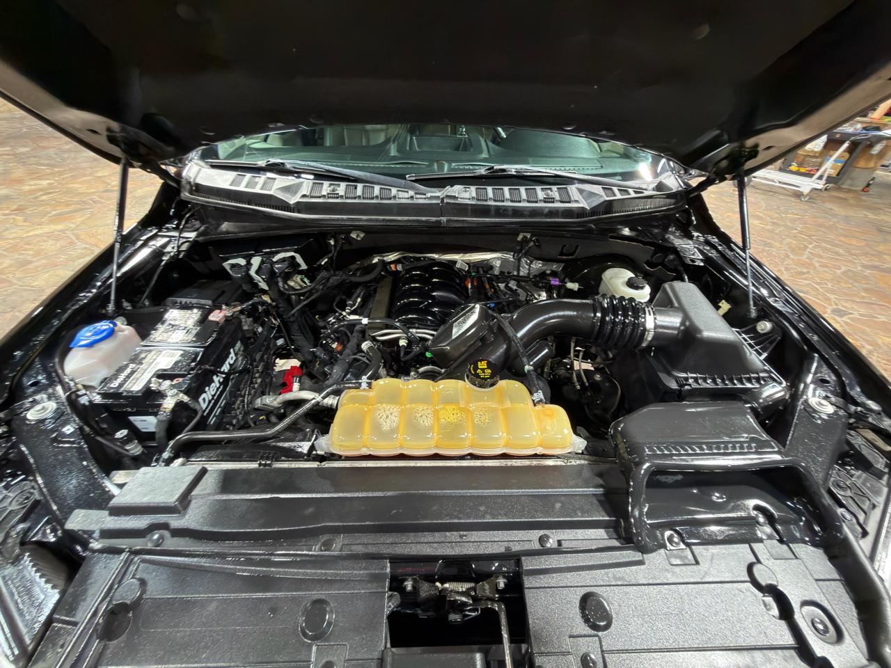 Ford F-150 2WD SuperCrew 150" XLT 2018