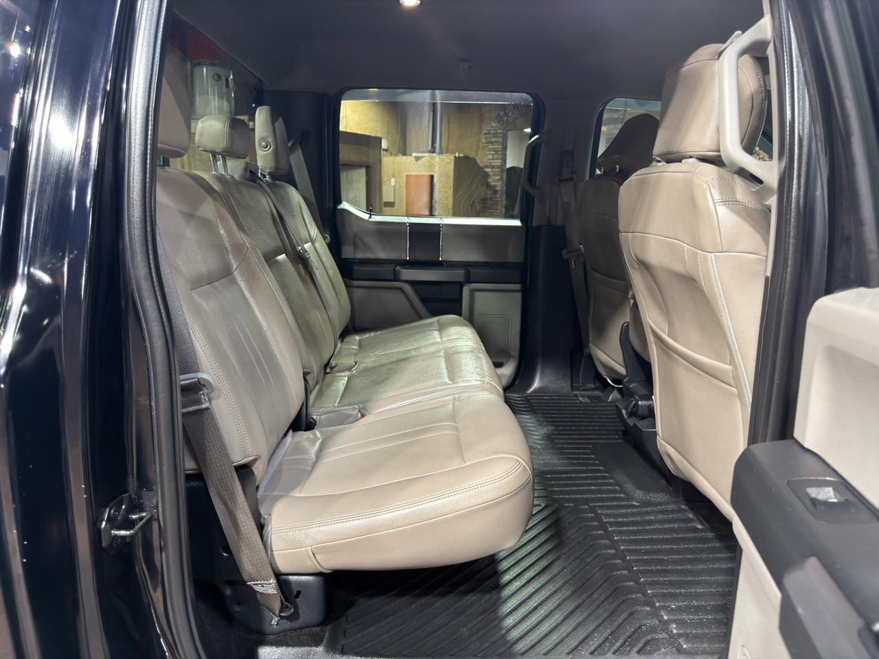 Ford F-150 2WD SuperCrew 150" XLT 2018