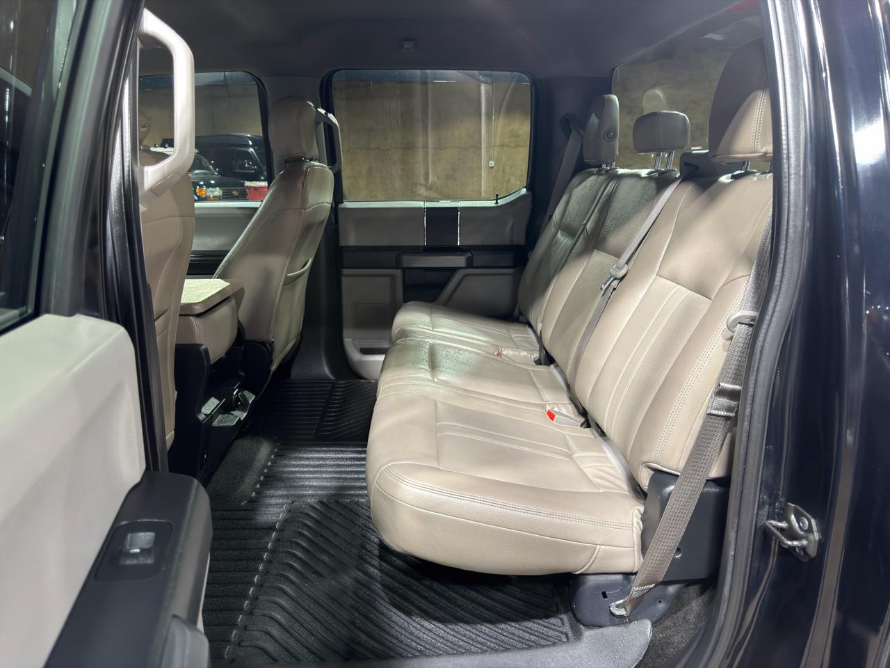 Ford F-150 2WD SuperCrew 150" XLT 2018