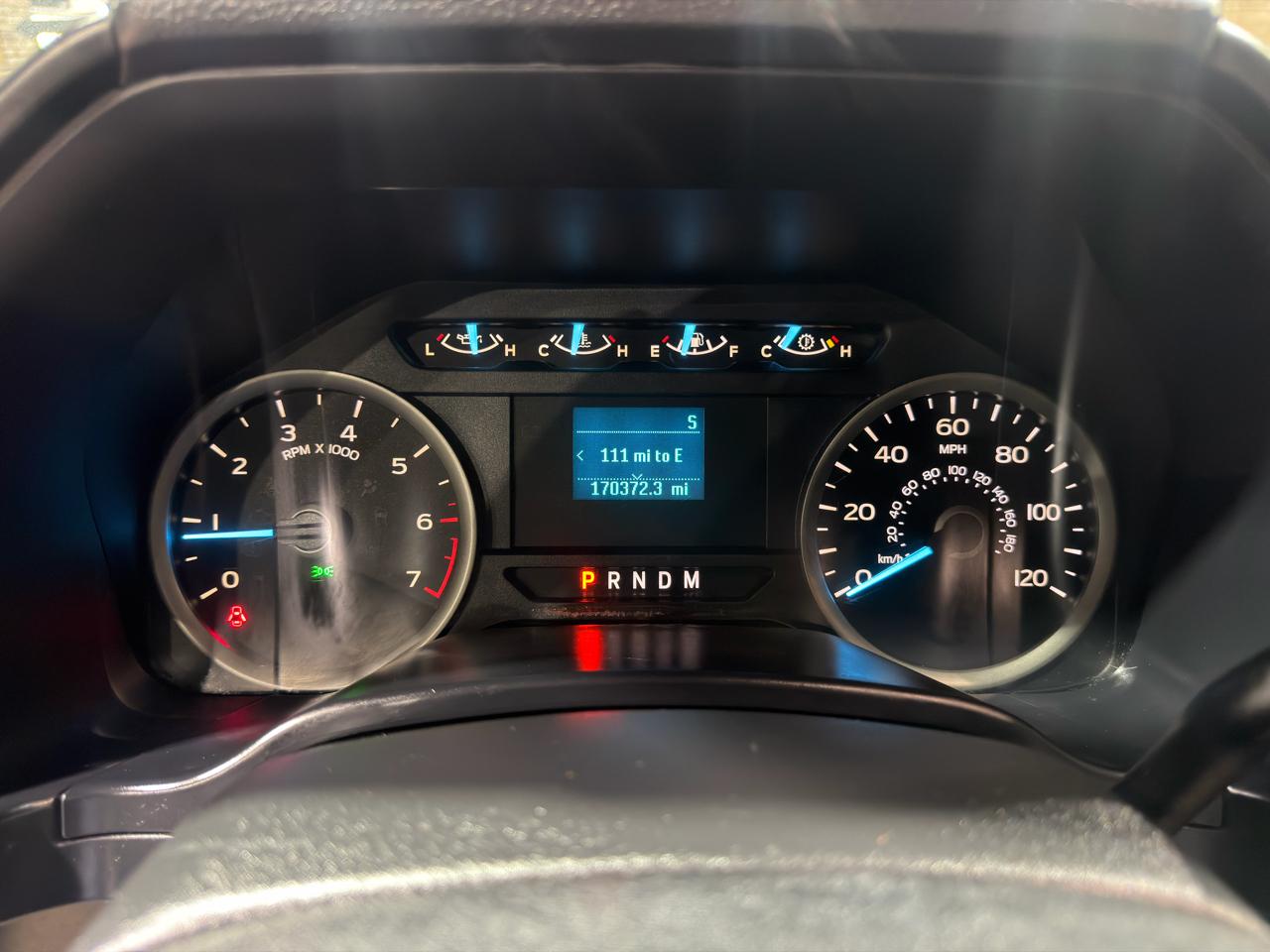 Ford F-150 2WD SuperCrew 150" XLT 2018