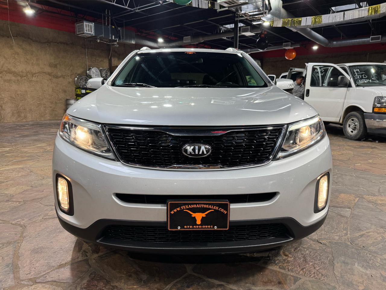 Kia Sorento 2WD 4dr I4 LX 2014