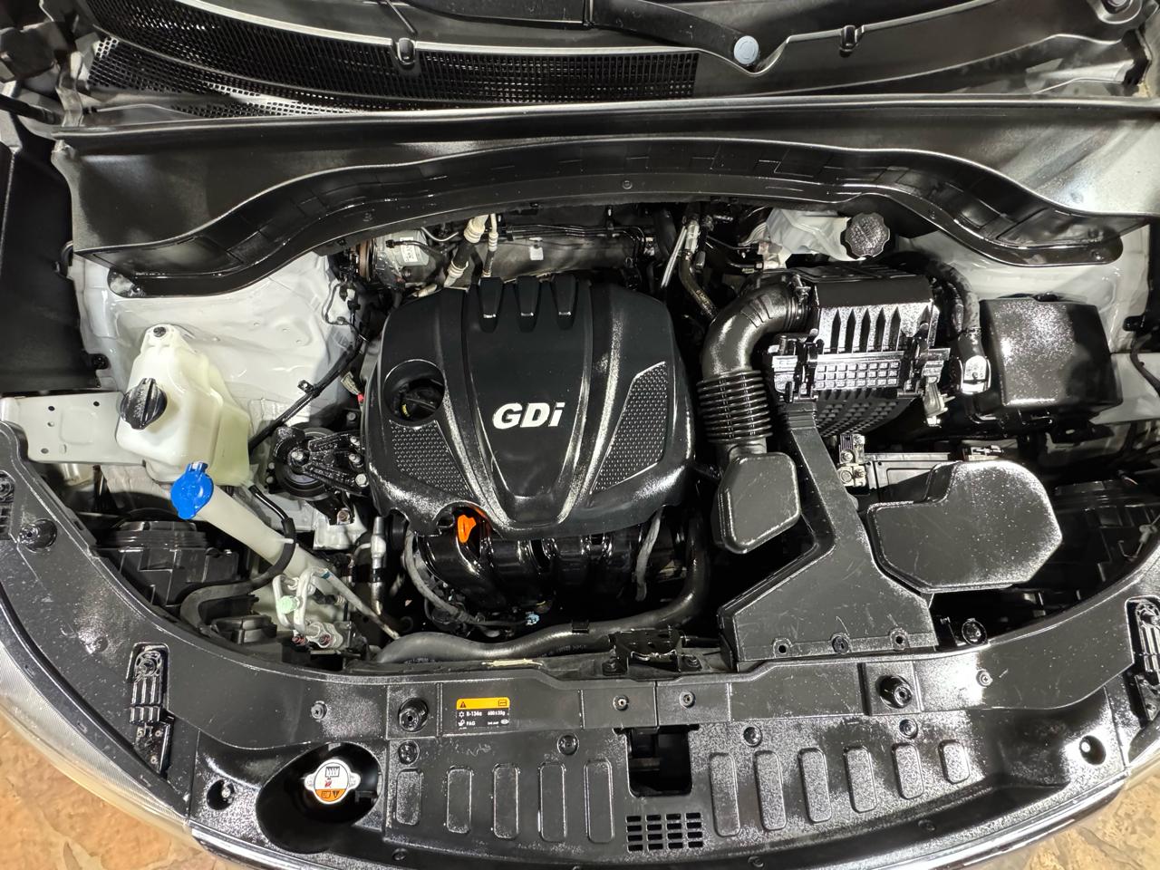 Kia Sorento 2WD 4dr I4 LX 2014