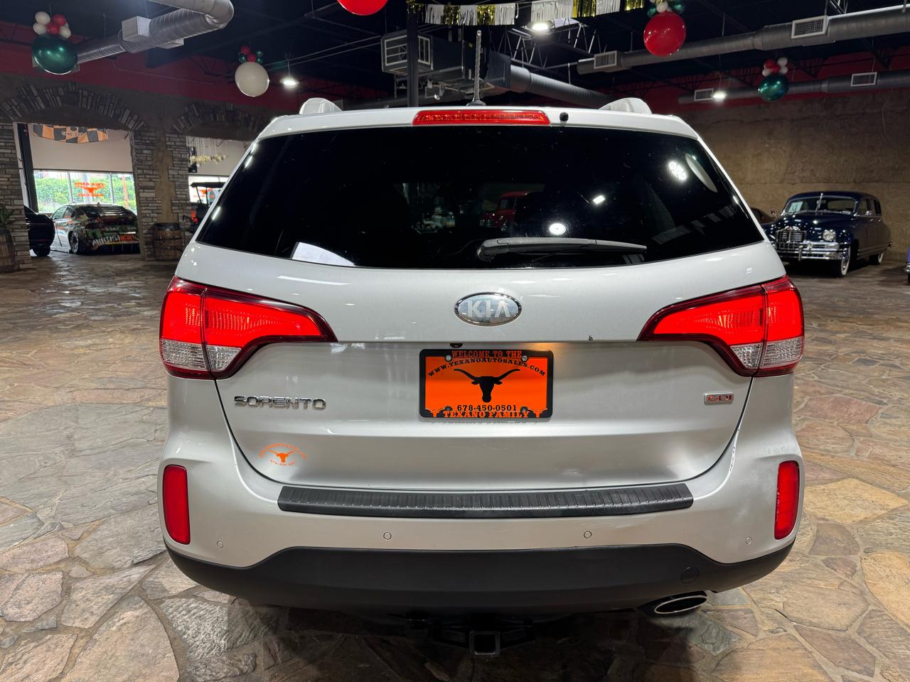 Kia Sorento 2WD 4dr I4 LX 2014