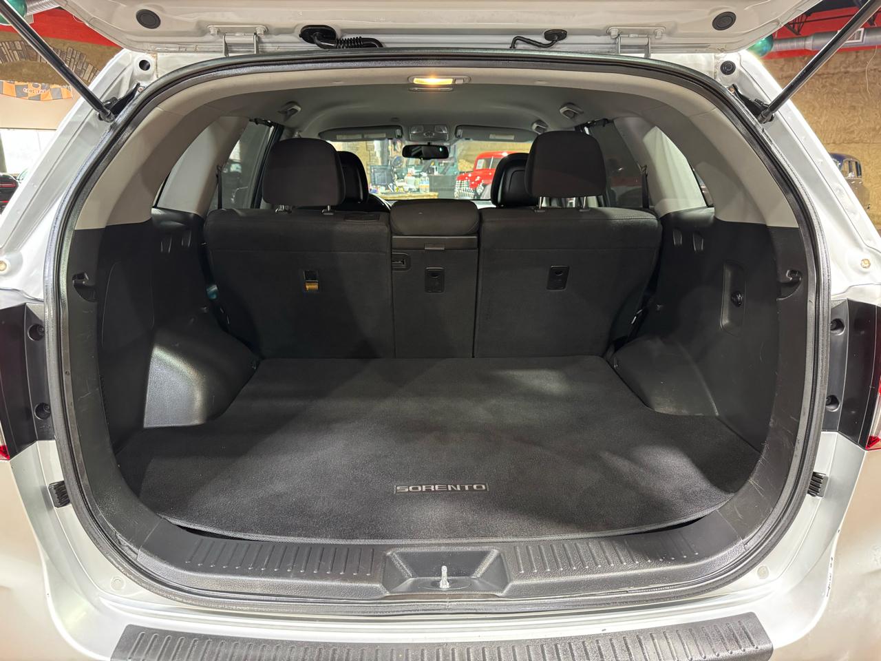 Kia Sorento 2WD 4dr I4 LX 2014