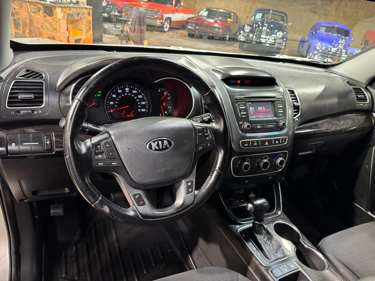 Kia Sorento 2WD 4dr I4 LX 2014