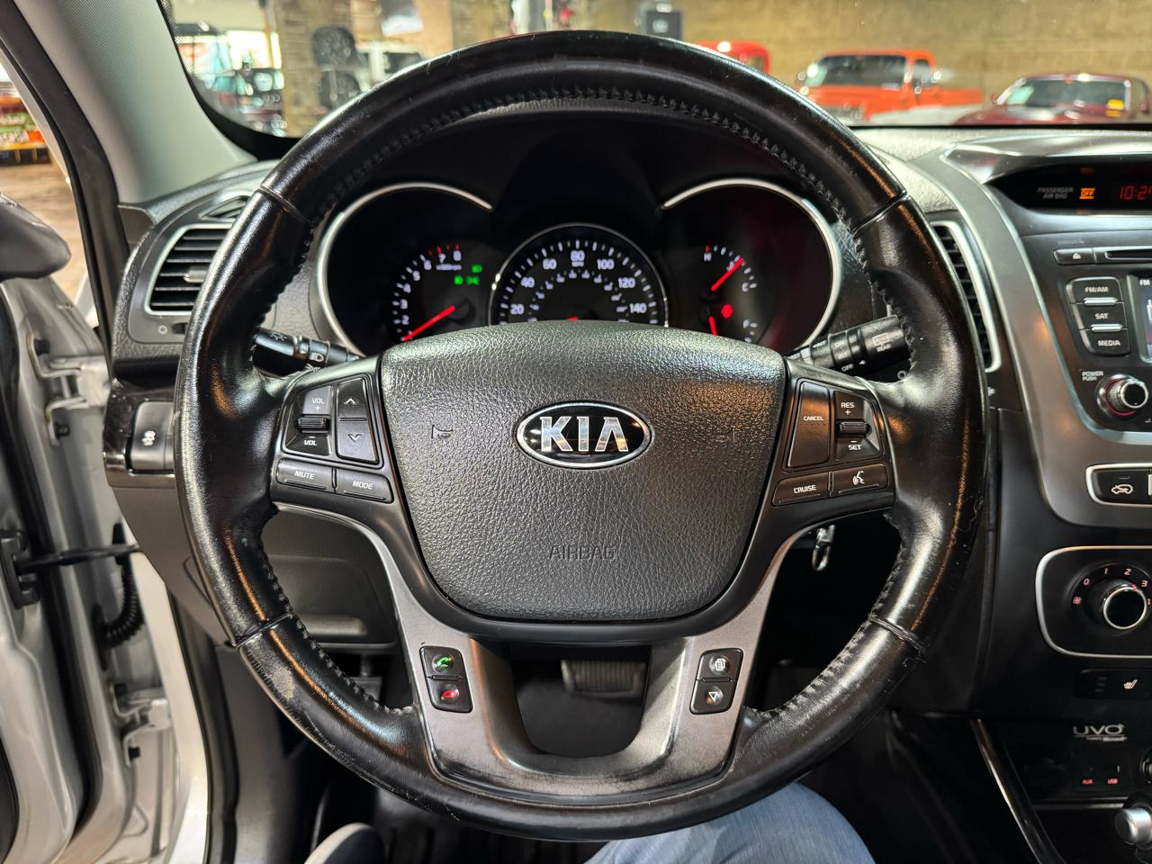 Kia Sorento 2WD 4dr I4 LX 2014
