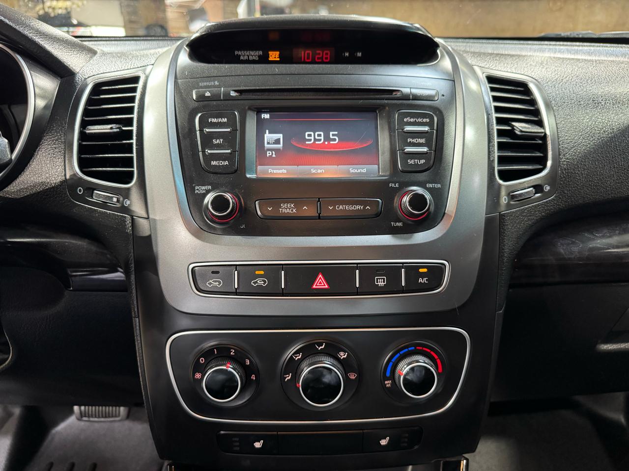 Kia Sorento 2WD 4dr I4 LX 2014