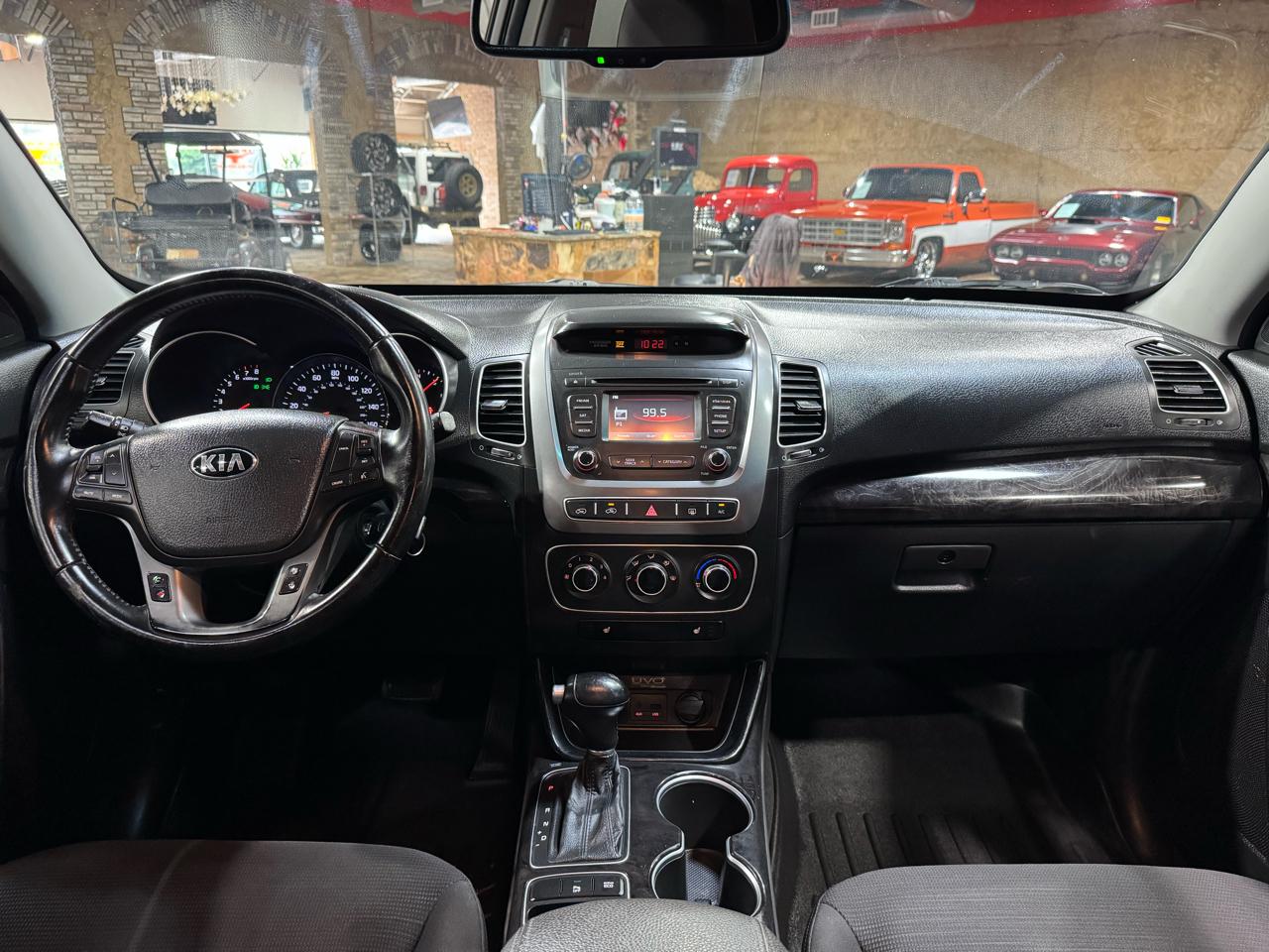 Kia Sorento 2WD 4dr I4 LX 2014