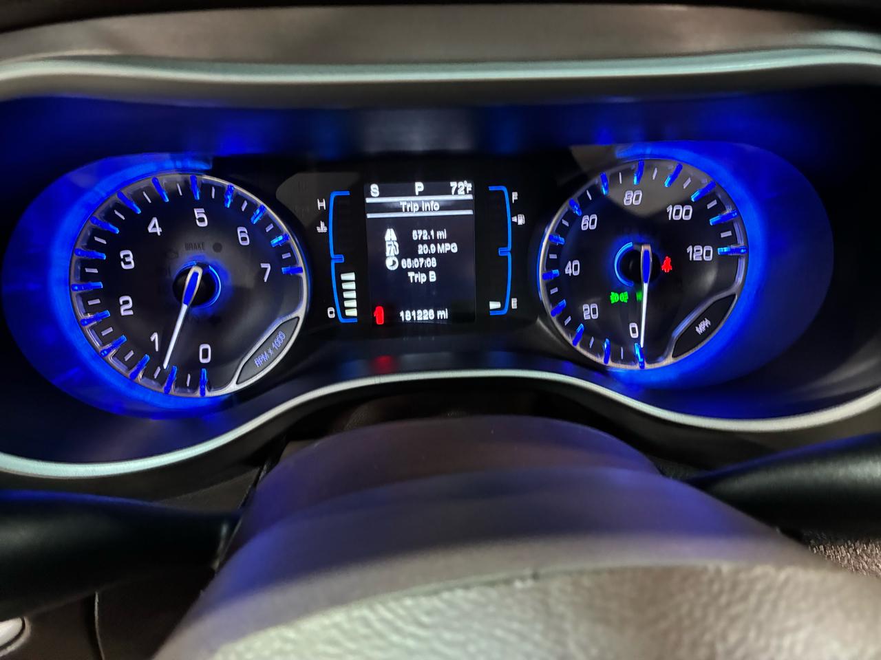 Chrysler Pacifica Touring-L FWD 2017