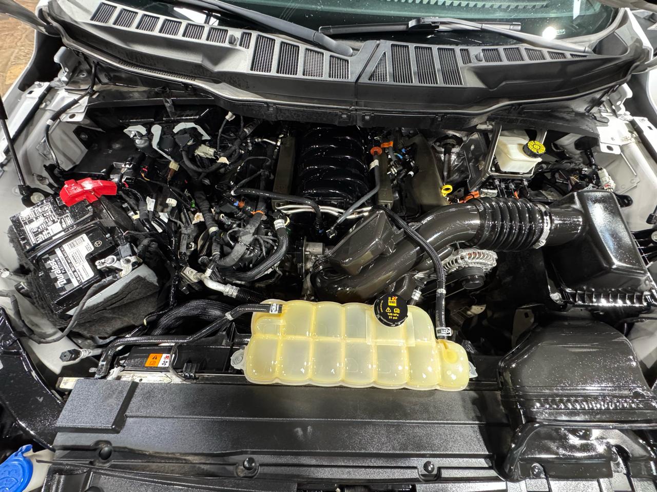 Ford F-150 XLT 4WD SuperCrew 5.5' Box 2021