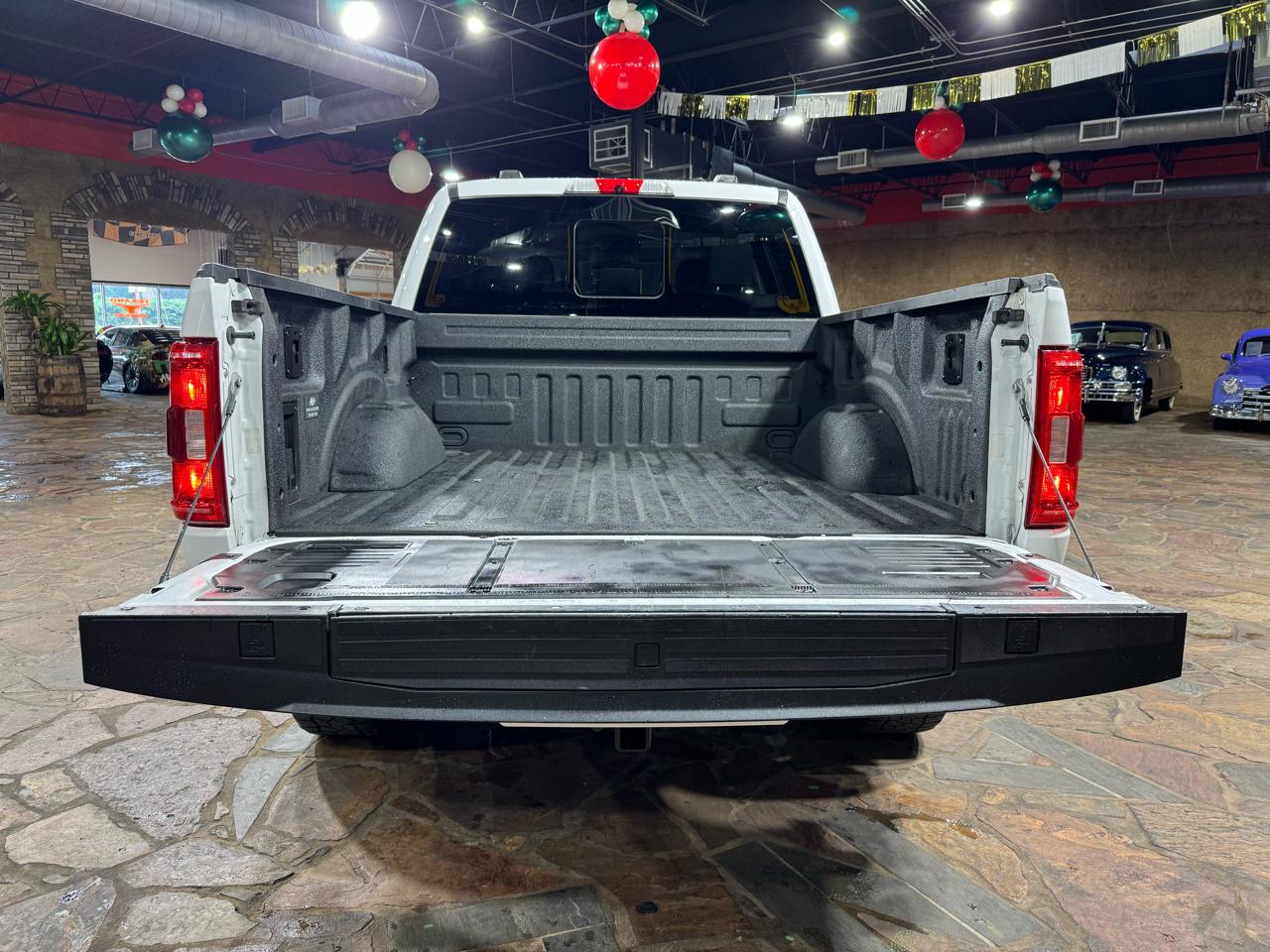 Ford F-150 XLT 4WD SuperCrew 5.5' Box 2021