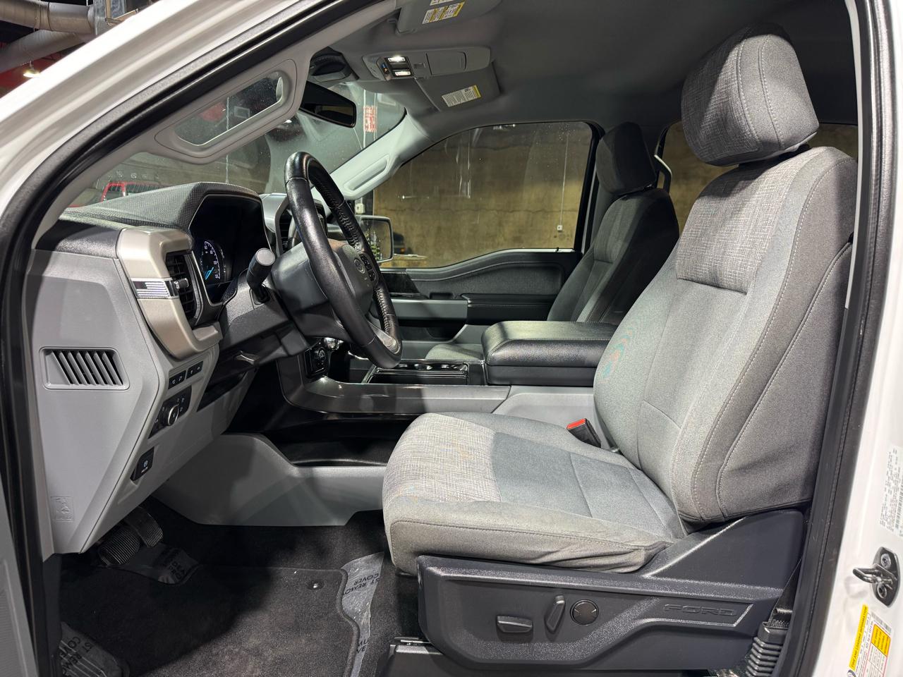 Ford F-150 XLT 4WD SuperCrew 5.5' Box 2021