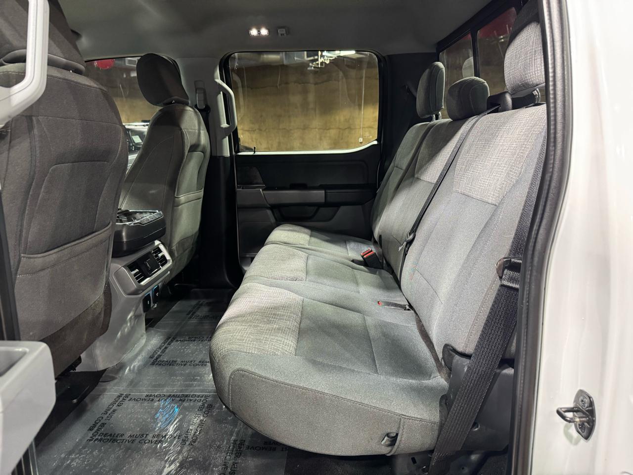 Ford F-150 XLT 4WD SuperCrew 5.5' Box 2021
