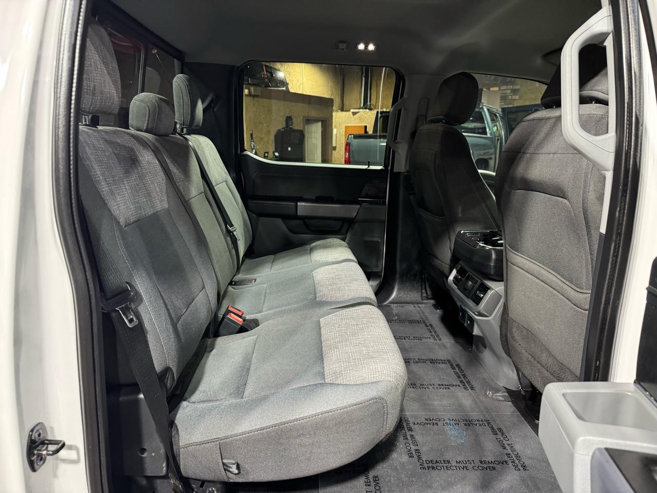 Ford F-150 XLT 4WD SuperCrew 5.5' Box 2021