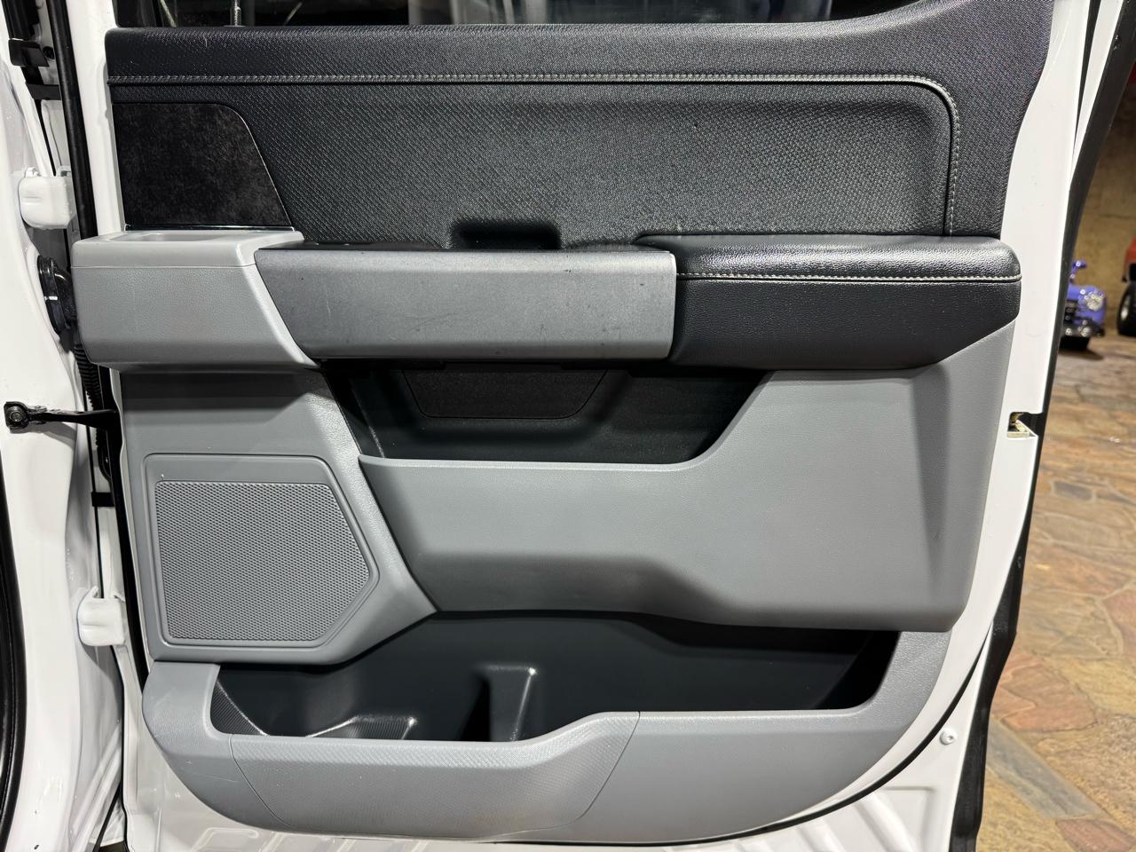 Ford F-150 XLT 4WD SuperCrew 5.5' Box 2021