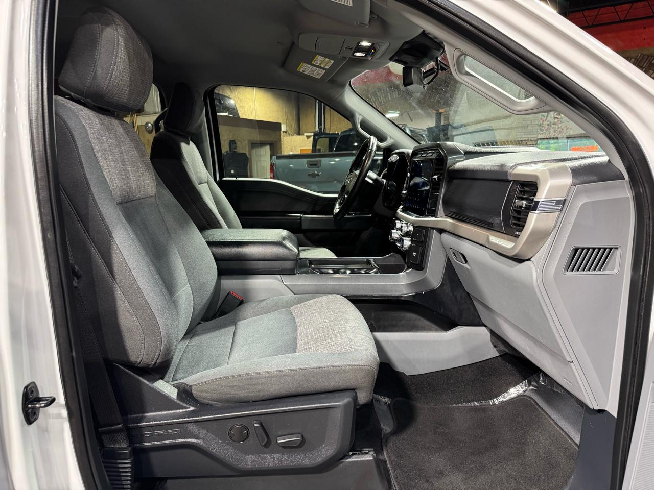 Ford F-150 XLT 4WD SuperCrew 5.5' Box 2021