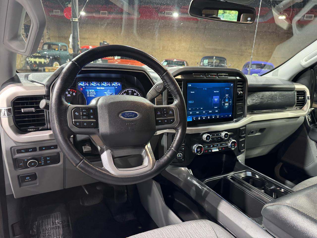 Ford F-150 XLT 4WD SuperCrew 5.5' Box 2021